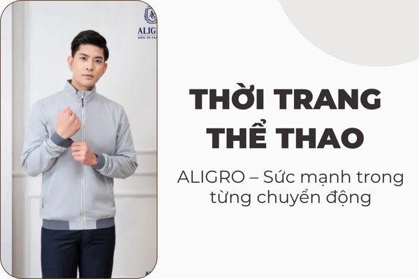 <p style="text-align: center;"><strong>Thời Trang Thể thao</strong></p>